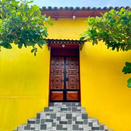 Estadia colonial