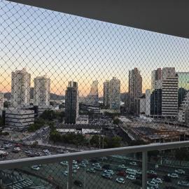 Excelente e moderno apartamento com linda vista