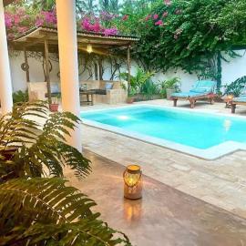 Casa del Mar Diani, hotelli kohteessa Diani Beach