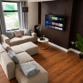 3 Bed House , Bootle , Discounts , Long Stays , Contractors , Families , Relocation Stays