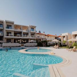 Myron escape luxury apartment