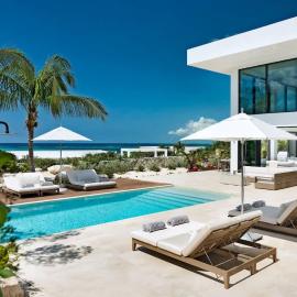 Beachwood Villa, hotel v destinácii Turtle Cove