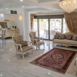 Coast Villa B Kemer Göynük Canyon with Resort Pool and sea view
