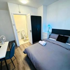 Chadwell Heath Rooms, hotel in Goodmayes
