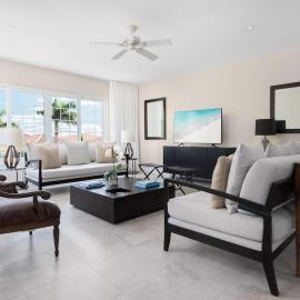 One Grace Bay Townhomes 205 - 2 BR, hotel in The Bight Settlements
