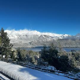 Estancia Del Carmen Mountain Resort – hotel w mieście Bariloche