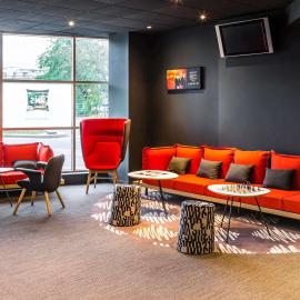 ibis Leeds Centre Marlborough Street، فندق في ليدز