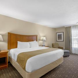 Pecos में, होटल Best Western Swiss Clock Inn