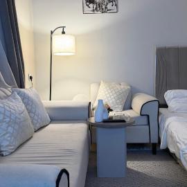 استديو هادئ بدخول ذاتي, hotel en Al Kharj