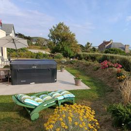 Chez ALAIN & PATRICK, hotel em Vauville