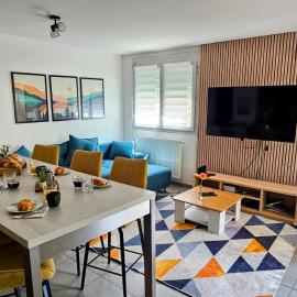 Lovely apartment in Annecy