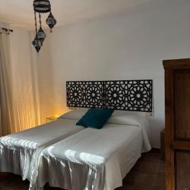 Casa de la Alberzana, hotel v mestu Granada
