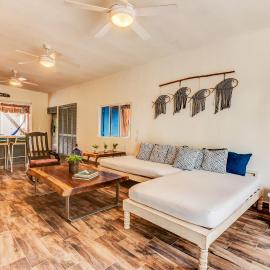 A Sublime Beach Getaway Perfect for a Family Gathering