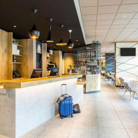 ibis Hotel Hamburg St. Pauli Messe, hotel u Hamburgu