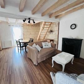 Le Clos de Tuffeau, hotel i Turquant