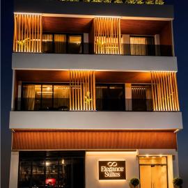 Elegance Suites, hotel v destinácii Pyrgos