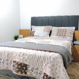 Colman Apart Central 07, viešbutis mieste Siudad del Estė