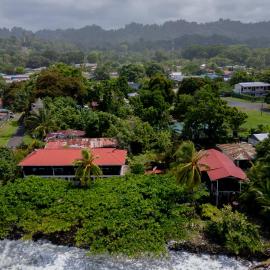 Cabinas Jenny Cahuita, hotel u gradu Kauita