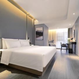 Atour Hotel Wuhan Guanshan Avenue Guanggu Software Park