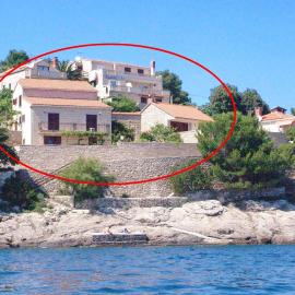 Apartments and rooms by the sea Puntinak, Brac - 12255, hotell i Selca