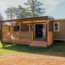 Timber-Lodge, hotel v destinácii Vessem