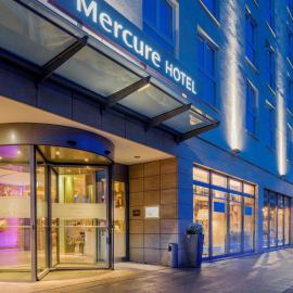 Mercure Hotel Hannover Mitte, hotelli kohteessa Hannover