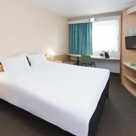 ibis Luxembourg Sud、リヴァンジュのホテル