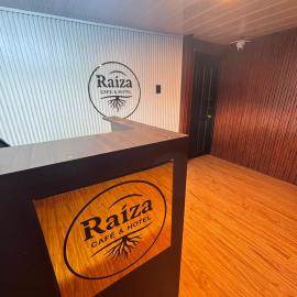 Raiza Hotel โรงแรมในกอนเซปซิออน