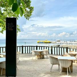 1 bedroom at One Pacific Residences, hotel di Punta Engaño