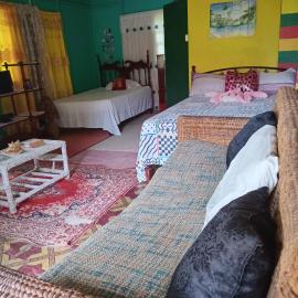 Eco Resort Nature In Portland, hotel in Port Antonio