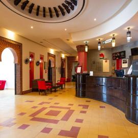 Ibis Ouarzazate Centre، فندق في ورززات