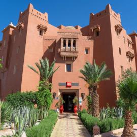 Ibis Ouarzazate Centre, hotel en Ouarzazate