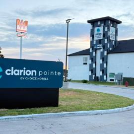 Clarion Pointe Port Lavaca, hotell sihtkohas Port Lavaca