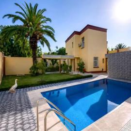 메크네스에 위치한 호텔 Villa Piscine Saïss Meknès