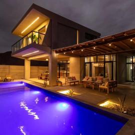 Casa de Playa Arrecife, hotel in Los Baños del Inca