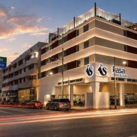 Kasa Hotel & Suites, ξενοδοχείο σε Irapuato