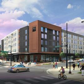 AC Hotel Lenexa City Center