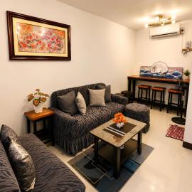 Al Ain Travelers' Villa, hotel v mestu Magalang