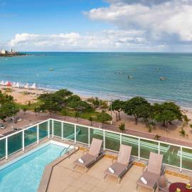 Mercure Maceio Pajuçara, hotel in Maceió