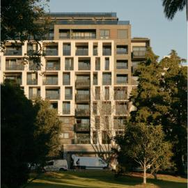 St Kilda Parkside Retreat Rooftop City Views