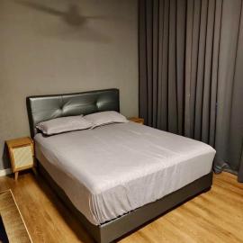 Homestay Pulau Indah Tepi Laut, hotel in Pelabohan Klang