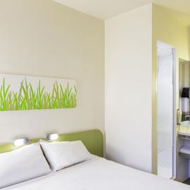 Viesnīca Ibis Budget Oviedo pilsētā Ovjedo