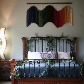 Natures Oasis Sanctuary B&B Organic Gardens, hotel in Cornville