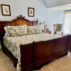 The Cleveland Room at The Judges Chamber