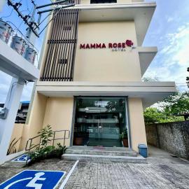 Mamma Rose Hotel, hotel in Legazpi