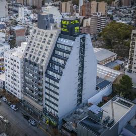 Hotel NEU 354, hôtel à Neuquén