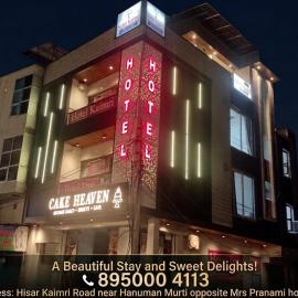 HotelTree, hotel sa Hisār