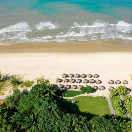 Pullman Oceanview Sanya Bay Resort & Spa, hotel u gradu 'Sanya'