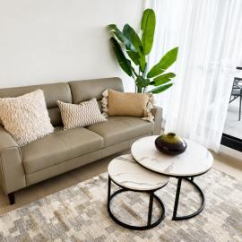 Contemporary 2BR Stay, hotel in Campbell