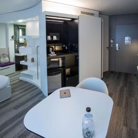 Novotel Suites Luxembourg, hotel v destinácii Luxembourg